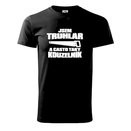 Truhlář kouzelník