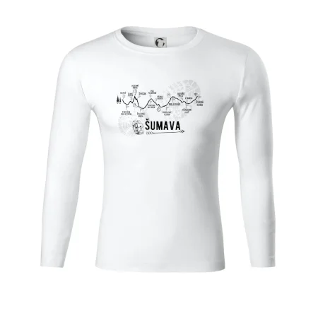 Profil Šumava