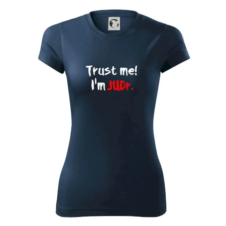 Trust me I´m  JUDr. / Věř mi jsem právník