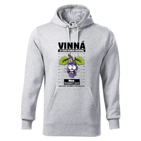 Vinná réva odsouzena Dornfelder