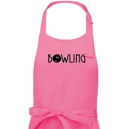 Bowling nápis