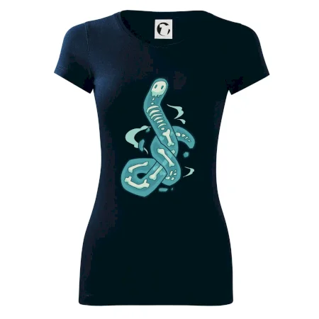 Anatomicky korektní duch žížaly (Alexis Citrine)