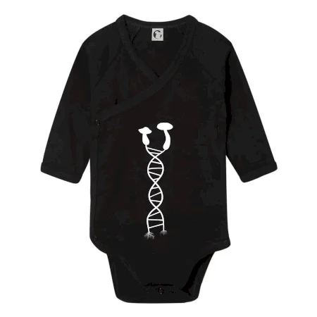 DNA houby