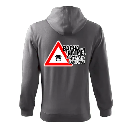 Bacha na mě! Můj táta je kamioňák