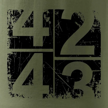 Tachometr 43