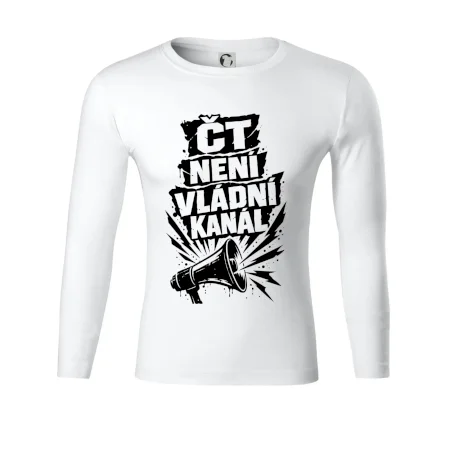 ČT není vládní kánál