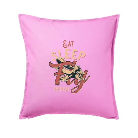 Eat Sleep Fly Repeat letadlo