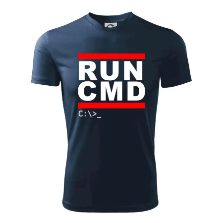 Run CMD