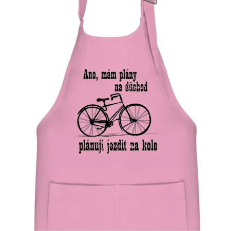 Staré kolo - Plány na důchod