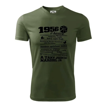 1956 v kostce