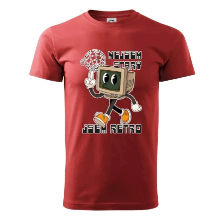 Nejsem starý, jsem retro