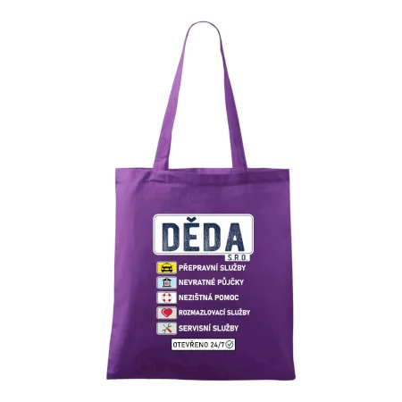 Děda sro služby
