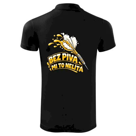 Bez piva mi to nelítá