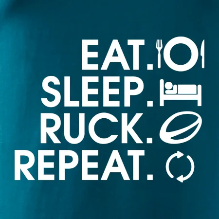 Eat sleep Rugby
