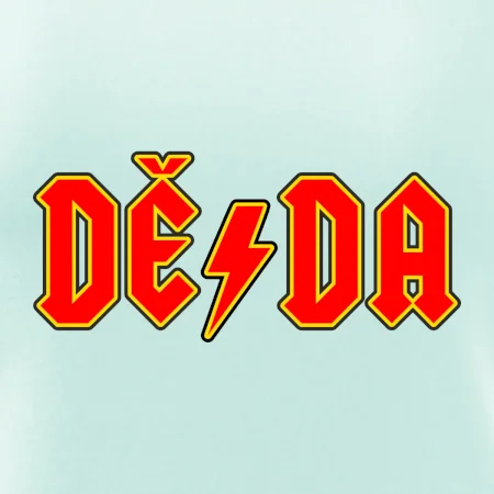 Rocková rodina - děda