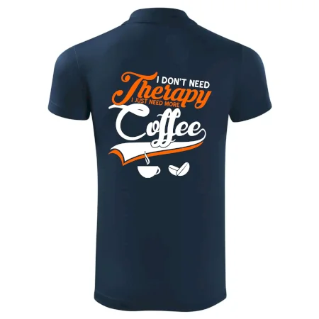 I don't need therapy coffee