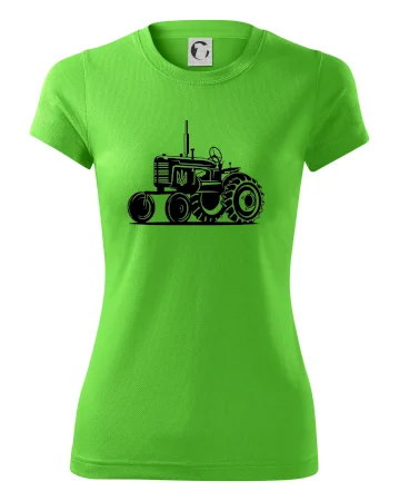 Traktor Ukrajinské armády
