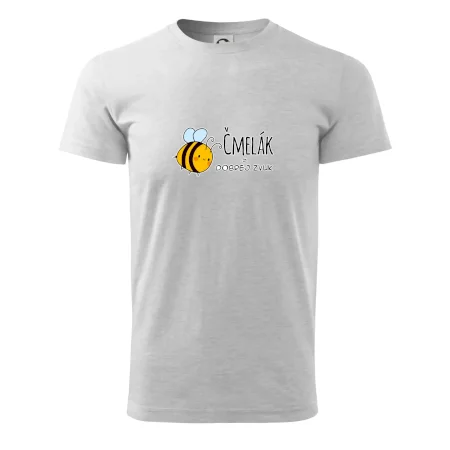 Čmelák = dobrej zvuk