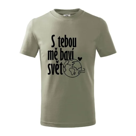 S tebou mě baví svět