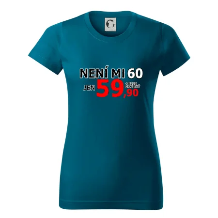 Není mi 60