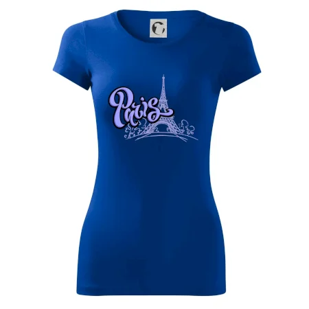 Paris Lettering