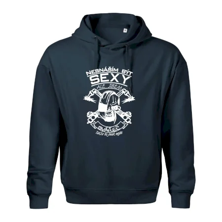 Nesnáším být sexy - svářeč