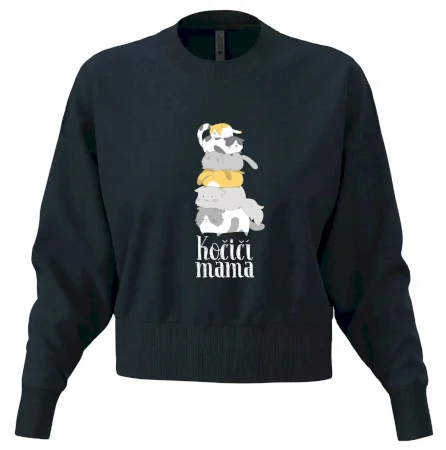 Kočičí máma