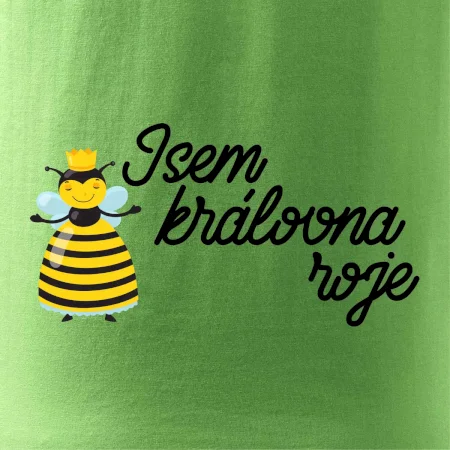 Jsem královna roje