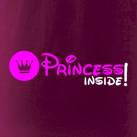 Princess! Inside!