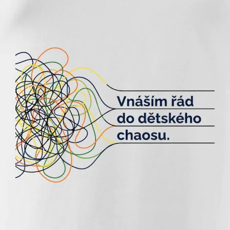 Vnáším řád do dětského chaosu