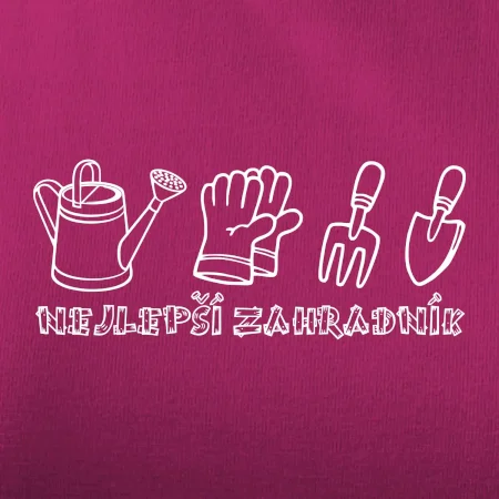 Nejlepší zahradník