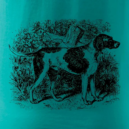 Ohař - kresba