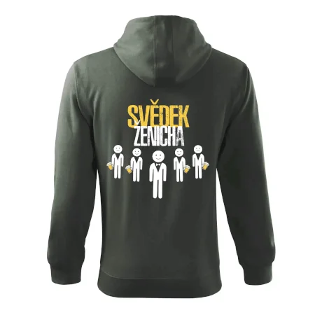 Drink team - Svěděk ženicha