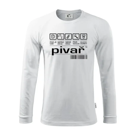 Čárový kód pivař
