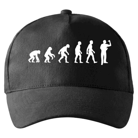 Evoluce šipky