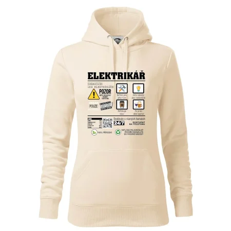 Profese - informace o produktu - elektrikář