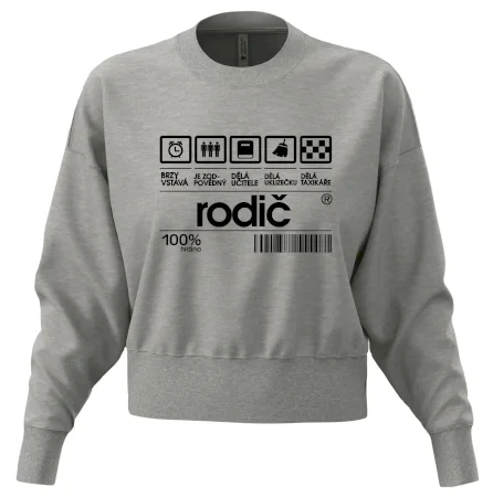 Čárový kód rodič