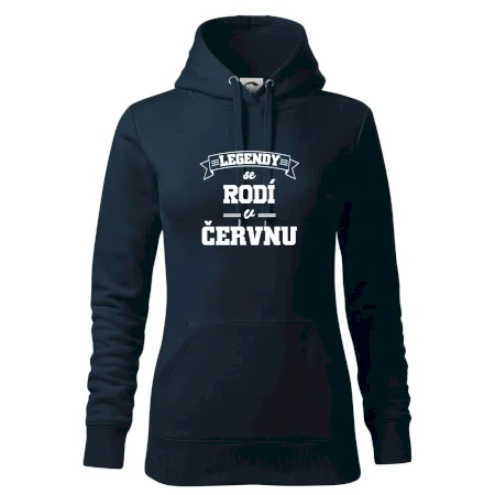 Legendy se rodí v červnu