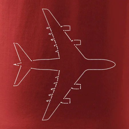 Obrys Airbus A350-900