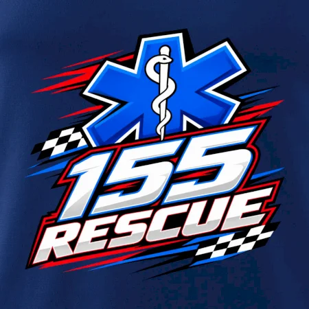 Rescue 155 race design