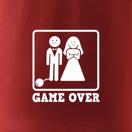 Game Over rozlučka