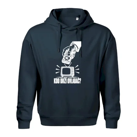 Kdo drží ovladač?
