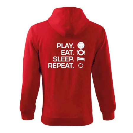 Play Eat Sleep Repeat volejbal