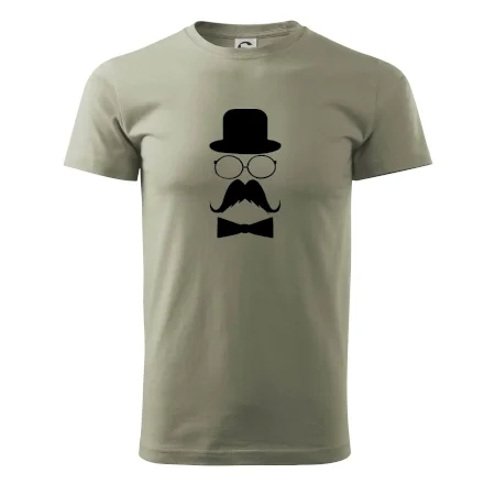 Mustache pán