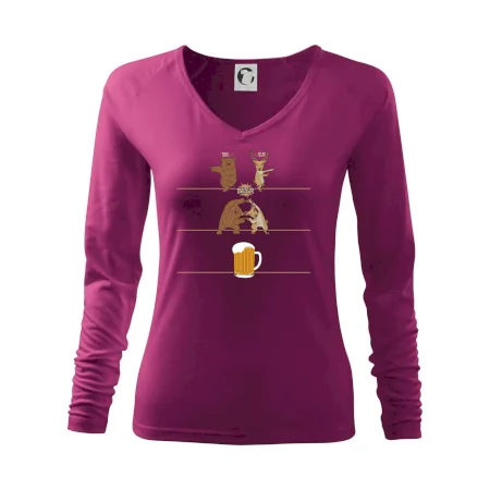 Beer - BEar - deER