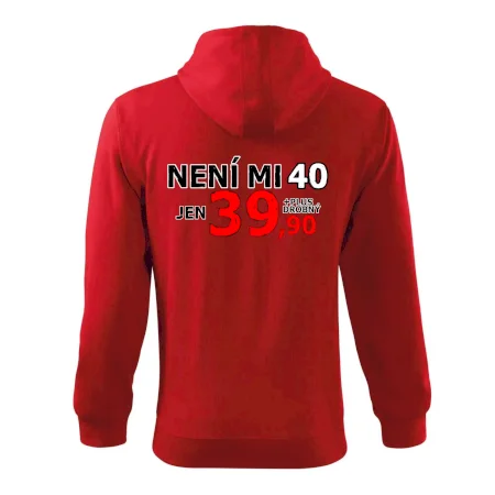 Není mi 40