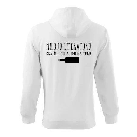 Miluju literaturu