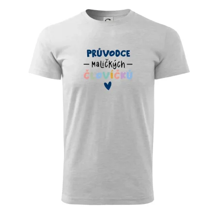 Průvodce maličkých človíčků