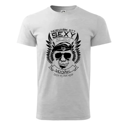 Nesnáším být sexy - voják