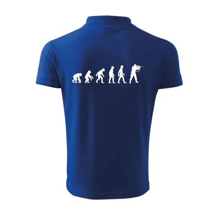 Evoluce vojáka - stojící